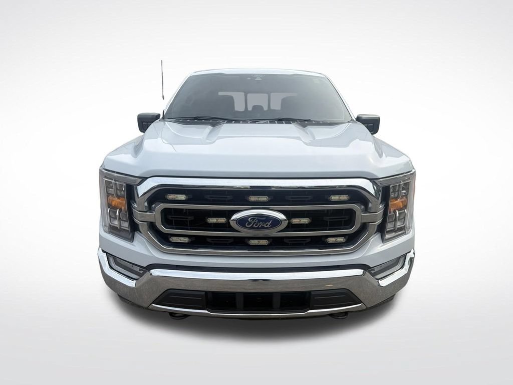 Certified 2022 Ford F150 XLT w/ Equipment Group 302A High AWD/4WD image 12