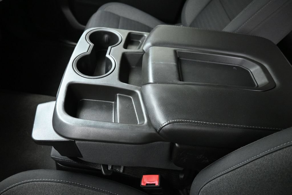 Used 2020 Chevrolet Silverado 1500 LT w/ Texas Edition RWD image 29