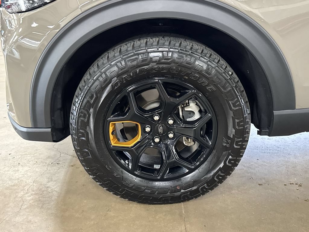 Certified 2026 Ford Explorer Tremor w/ Tremor Ultimate Package AWD/4WD image 34