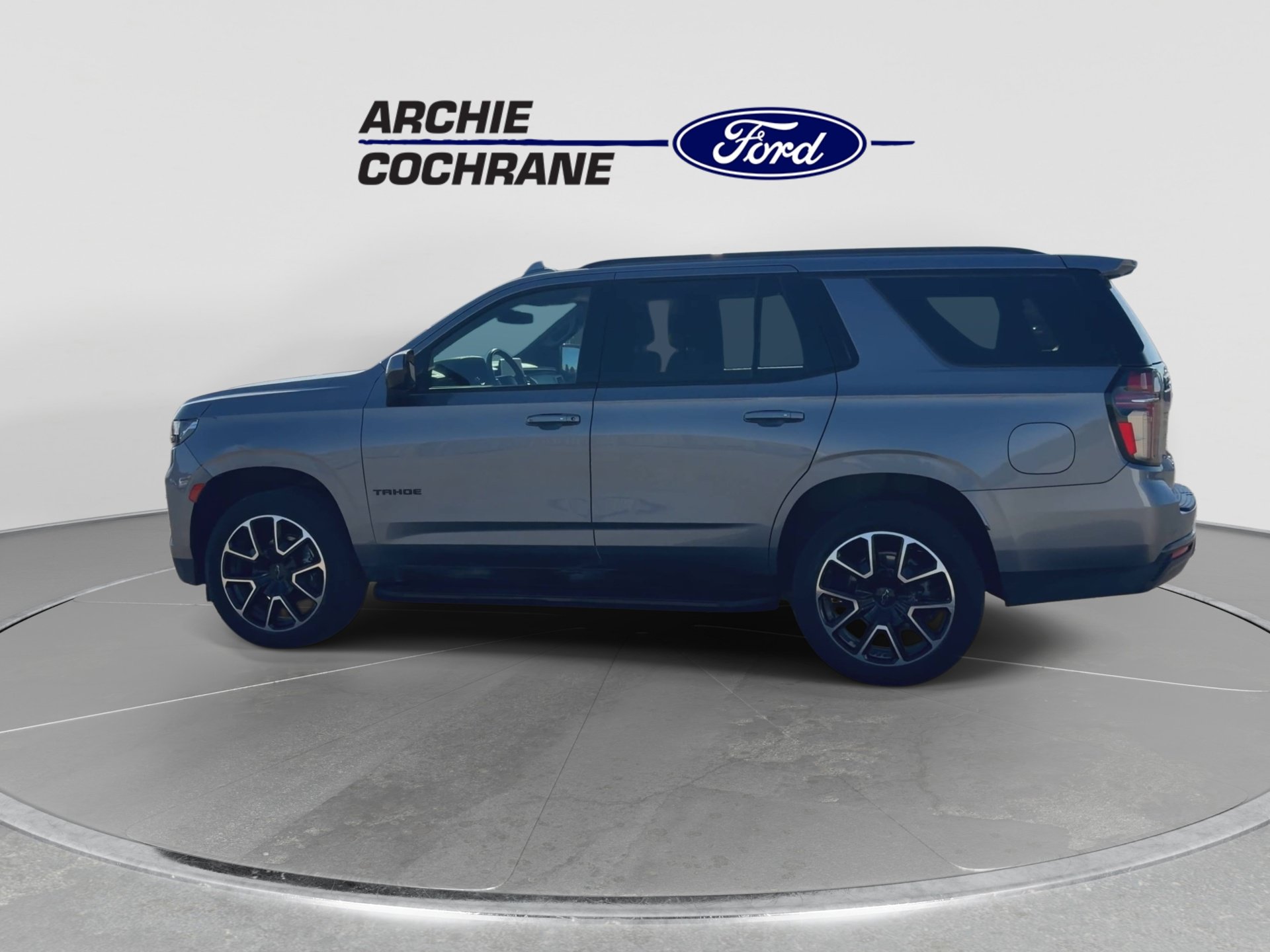 Used 2021 Chevrolet Tahoe RST AWD/4WD image 5