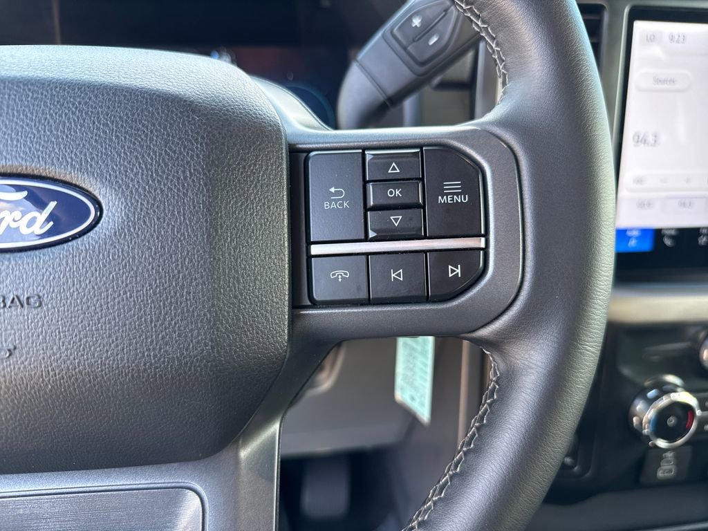 Certified 2025 Ford F150 XLT w/ Equipment Group 301A Standard image 16