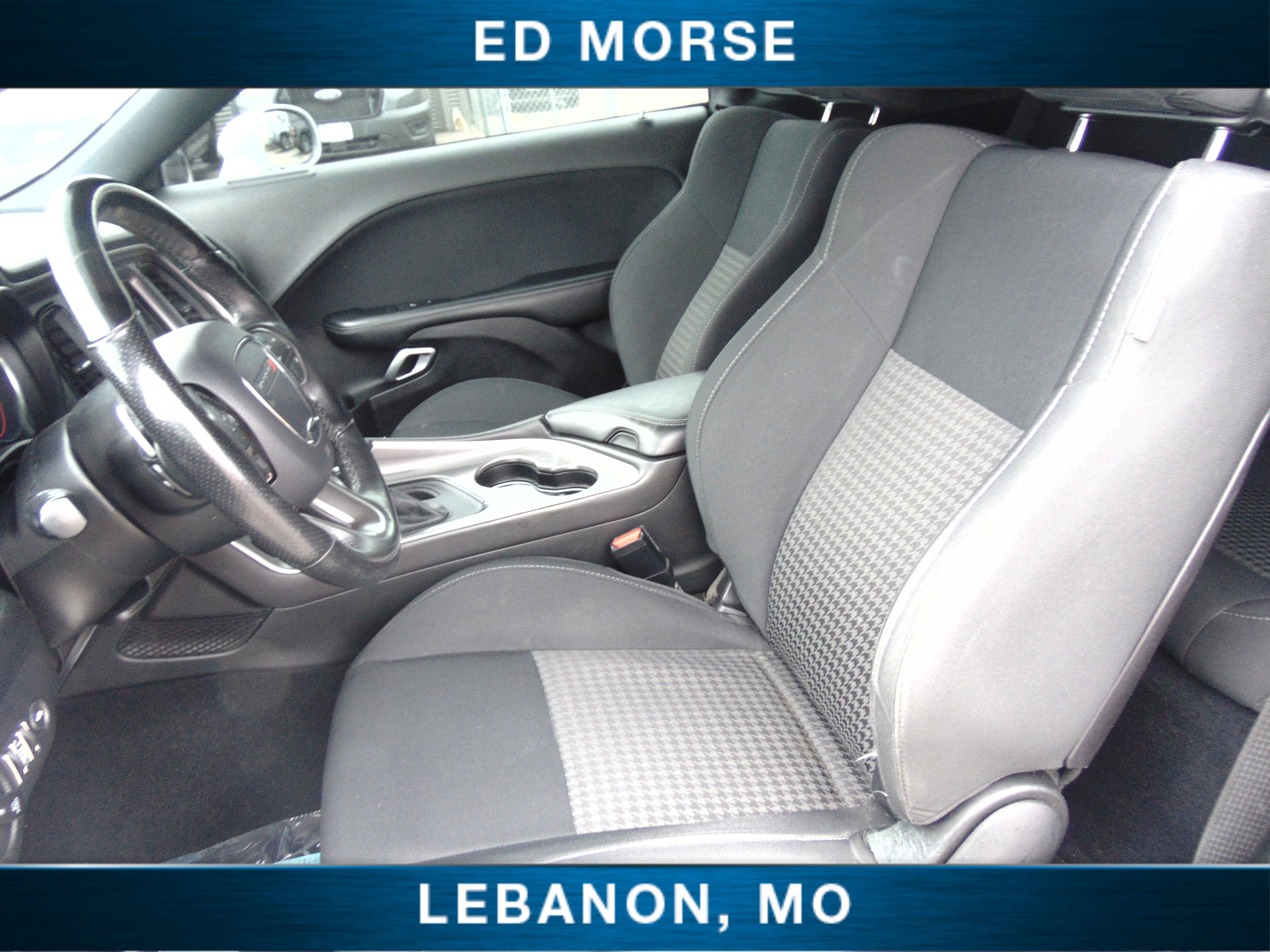 Used 2019 Dodge Challenger GT w/ Driver Convenience Group image 10