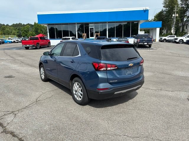 Used 2024 Chevrolet Equinox LT AWD/4WD image 27