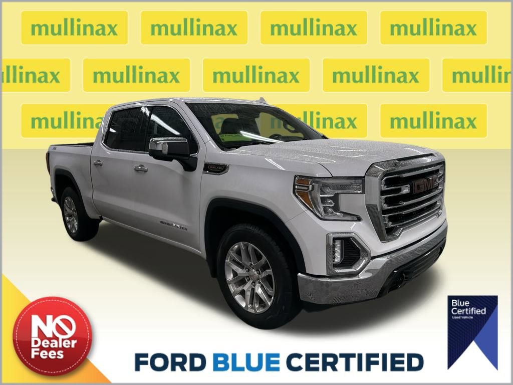 Used 2021 GMC Sierra 1500 SLT w/ X31 Off-Road Package