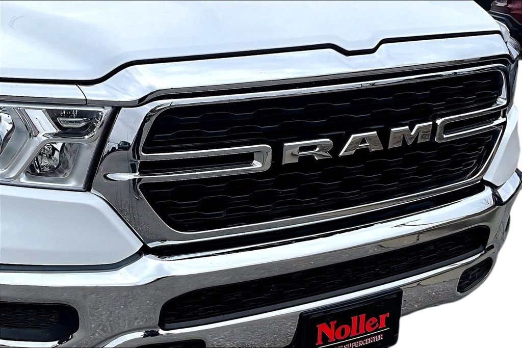 Used 2024 RAM 1500 Big Horn AWD/4WD image 28