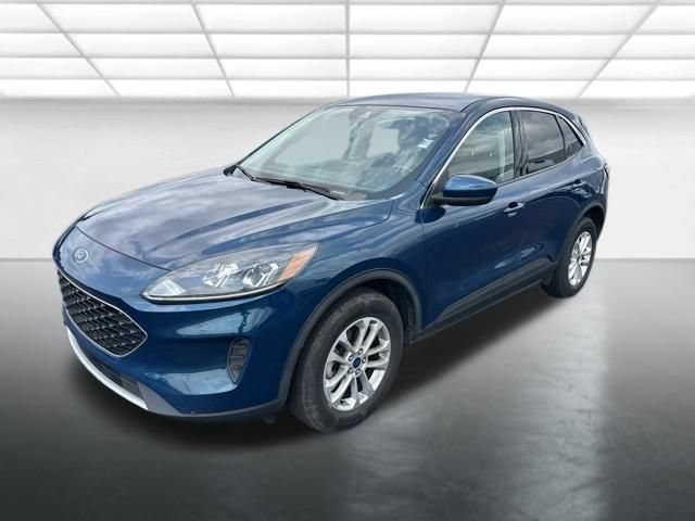 Certified 2020 Ford Escape SE AWD/4WD image 7