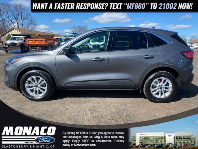 Certified 2022 Ford Escape SE w/ Convenience Package AWD/4WD image 2
