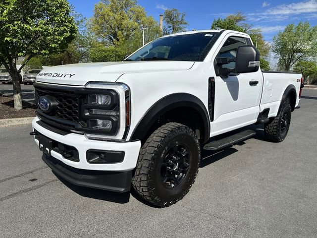 Certified 2024 Ford F350 XL w/ STX Appearance Package image 9