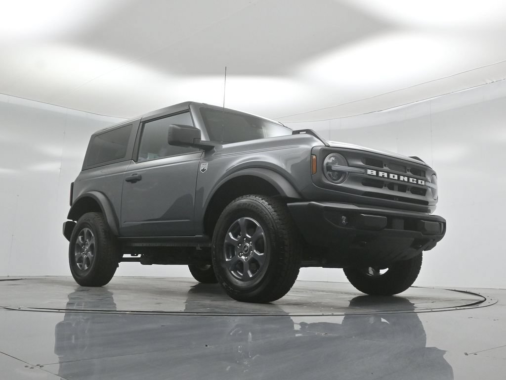 Certified 2024 Ford Bronco Big Bend AWD/4WD image 42