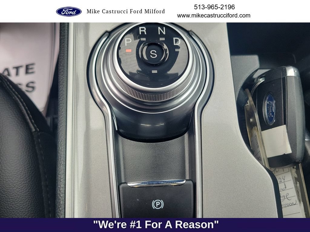 Certified 2024 Ford Edge SEL w/ Convenience Package AWD/4WD image 19