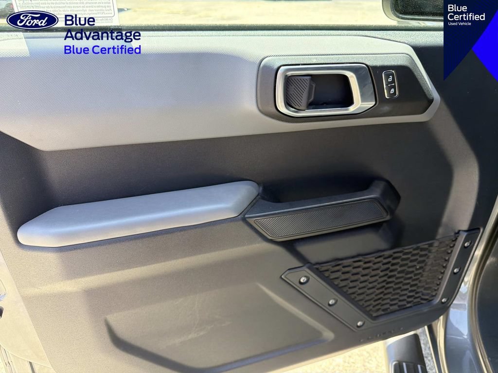 Certified 2022 Ford Bronco Big Bend AWD/4WD image 16