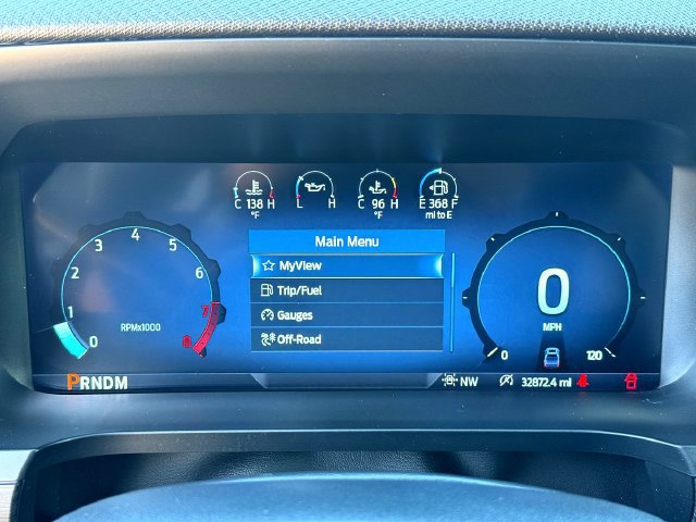 Certified 2025 Ford F150 STX w/ Equipment Group 200A AWD/4WD image 16