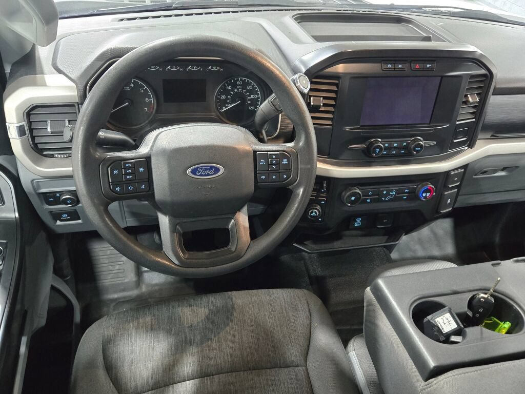 Certified 2021 Ford F150 XL w/ Equipment Group 101A High AWD/4WD image 23