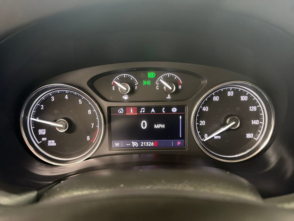 Used 2023 Buick Enclave Essence image 23
