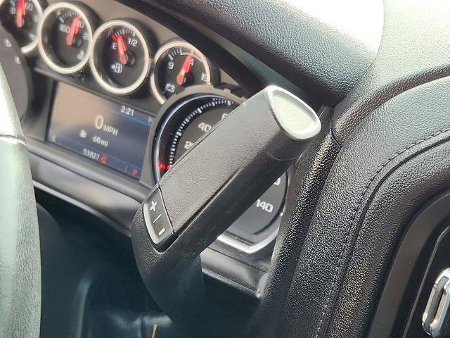Used 2021 Chevrolet Silverado 1500 RST RWD image 31