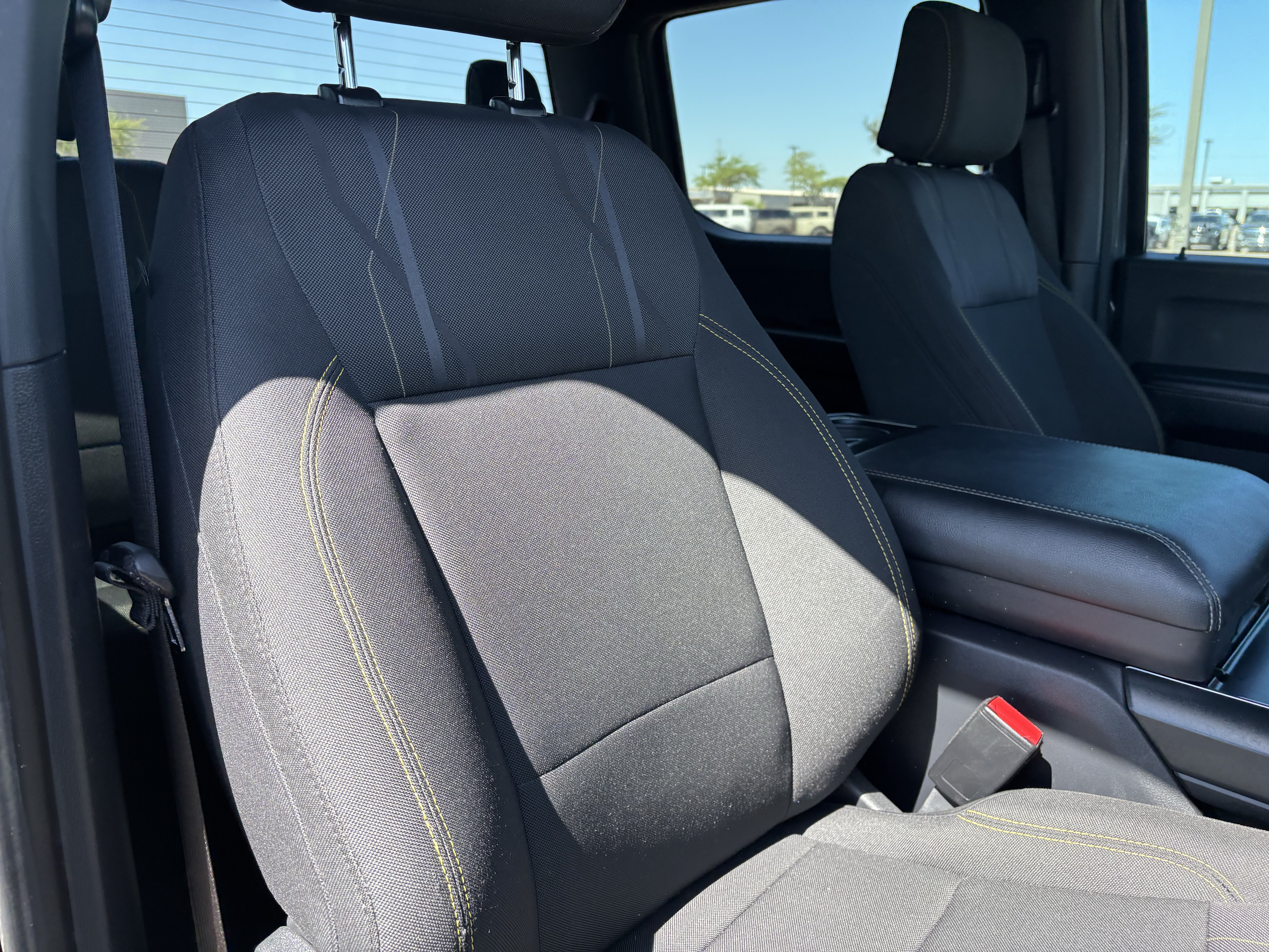 Certified 2024 Ford F150 STX w/ STX Black Appearance Package RWD image 25