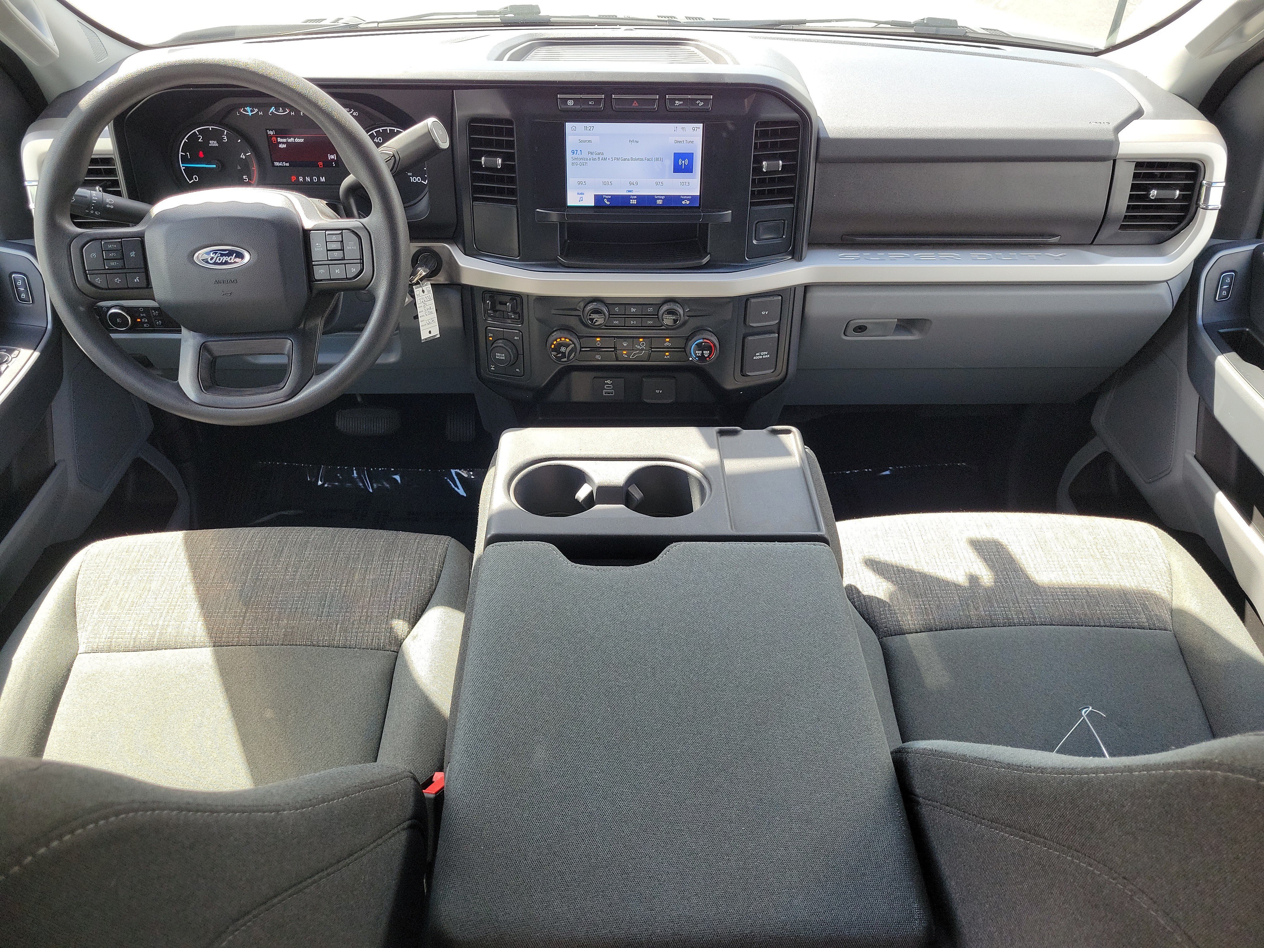 Certified 2024 Ford F250 XLT w/ 360-Degree Camera Package AWD/4WD image 13