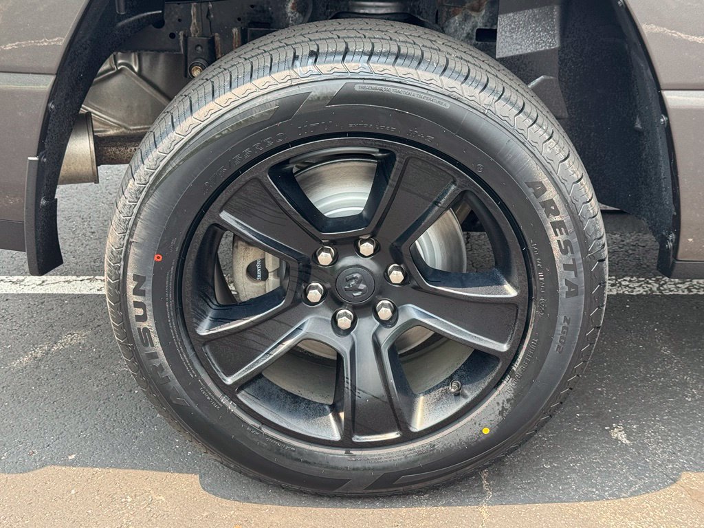 Used 2020 RAM 1500 Big Horn AWD/4WD image 47