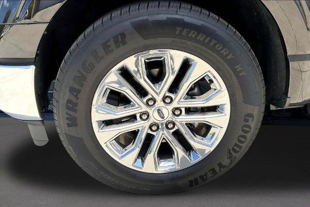 Certified 2025 Ford F150 XLT w/ Equipment Group 303A High RWD image 34