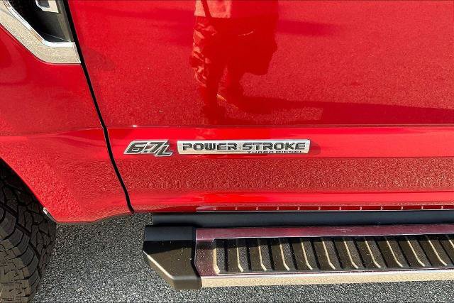 Certified 2022 Ford F250 Lariat w/ Lariat Ultimate Package AWD/4WD image 48
