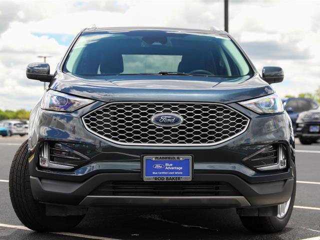 Certified 2024 Ford Edge SEL w/ Convenience Package AWD/4WD image 2