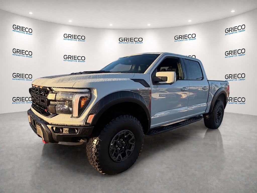 Certified 2026 Ford F150 Raptor w/ Equipment Group 803A Raptor R AWD/4WD image 3