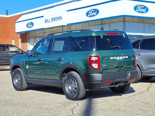 Certified 2023 Ford Bronco Sport Big Bend AWD/4WD image 2