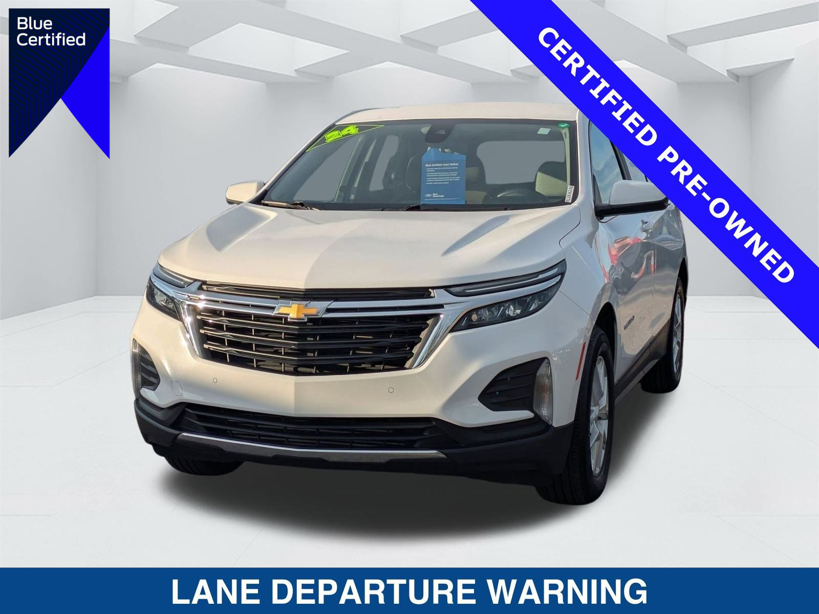 Used 2024 Chevrolet Equinox LT