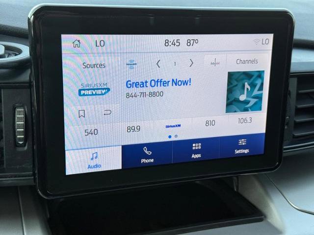 Certified 2022 Ford Explorer XLT w/ Class IV Trailer Tow Package image 17