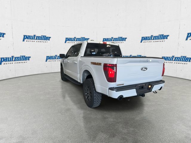 Certified 2025 Ford F150 Tremor w/ Tow/Haul Package AWD/4WD image 8
