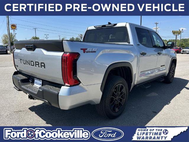 Used 2023 Toyota Tundra SR5 AWD/4WD image 4