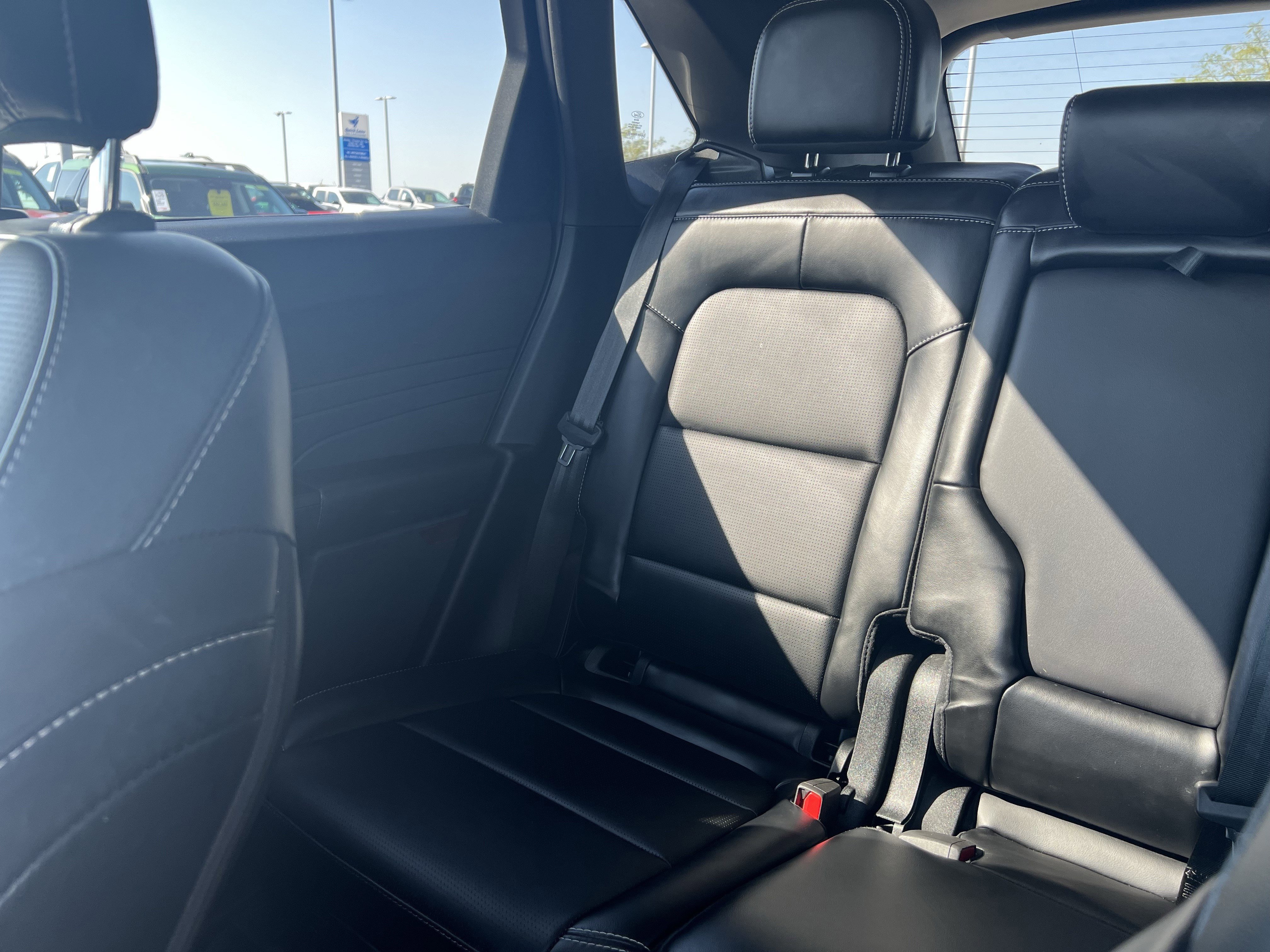 Certified 2023 Ford Escape Platinum w/ Class II Trailer Tow Package image 12