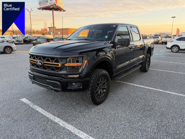 Certified 2025 Ford F150 Tremor w/ Tow/Haul Package