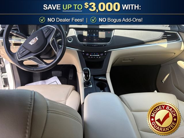 Used 2019 Cadillac XT5 AWD image 17