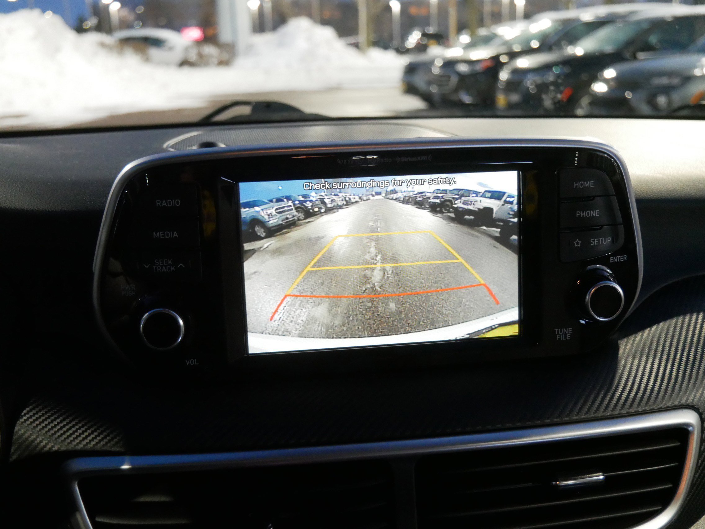 Used 2021 Hyundai Tucson Sport image 29