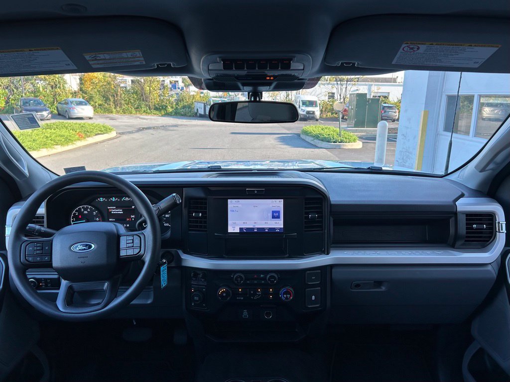 Certified 2026 Ford F350 XL w/ STX Appearance Package AWD/4WD image 19