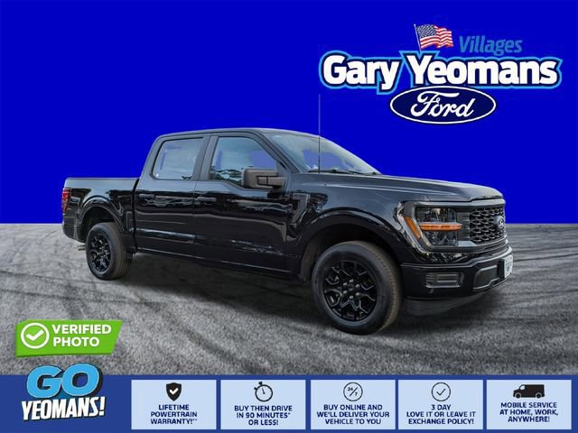 Certified 2026 Ford F150 STX image 7