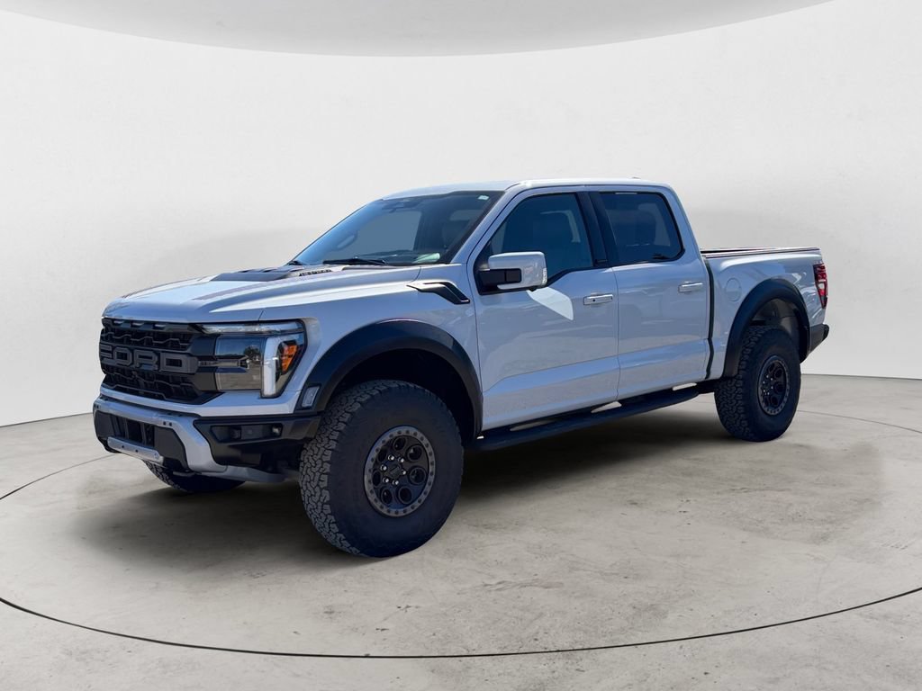 Certified 2025 Ford F150 Raptor