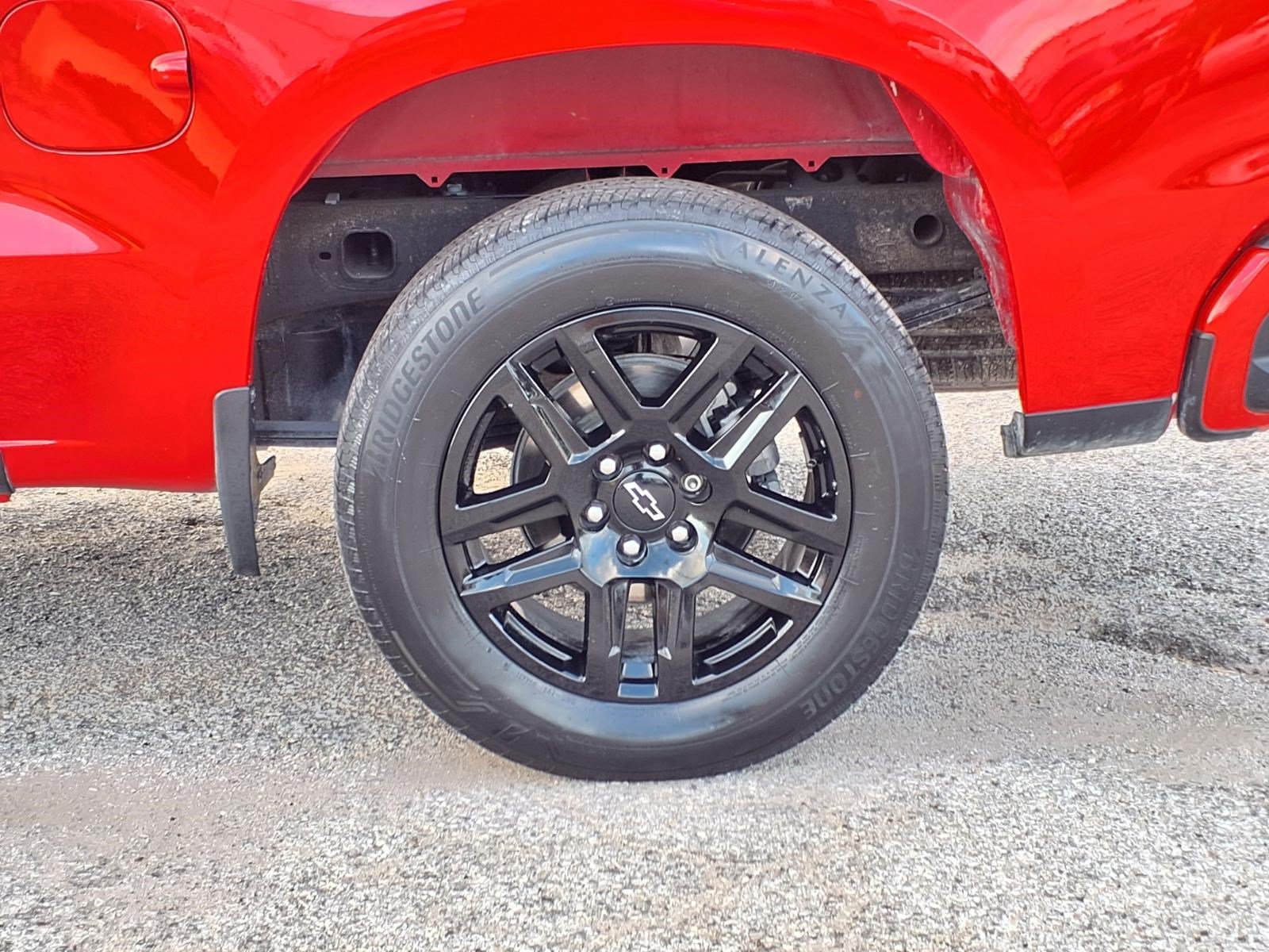 Used 2024 Chevrolet Silverado 1500 Custom RWD image 10