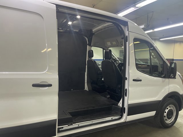 Certified 2024 Ford Transit 250 148 Medium Roof w/ Load Area Protection Package image 10