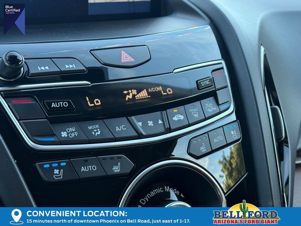Used 2019 Acura RDX Advance Package image 24