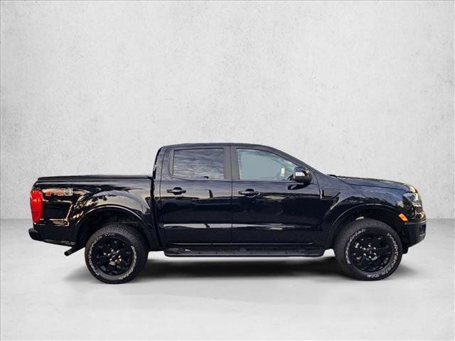 Certified 2019 Ford Ranger Lariat w/ Black Appearance Package AWD/4WD video 4