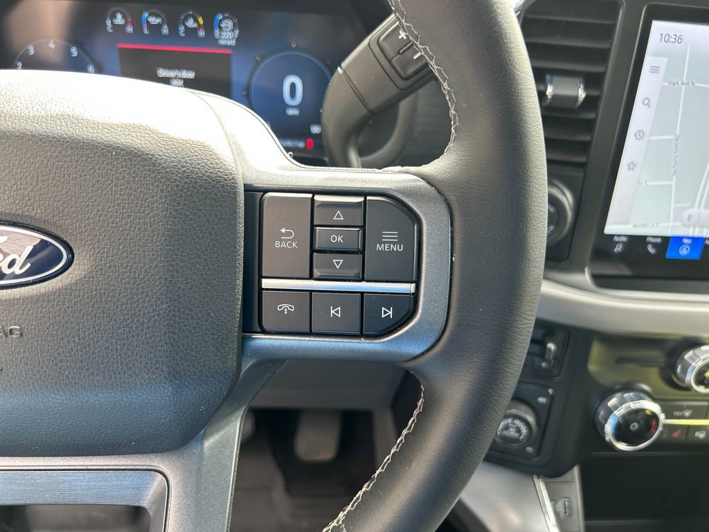 Certified 2024 Ford F150 XLT w/ Equipment Group 302A MID image 21