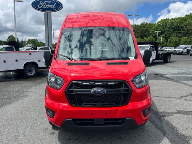 Certified 2024 Ford Transit 350 148 High Roof AWD w/ Transit Trail Package image 9