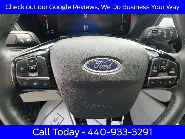 Certified 2024 Ford Escape Active w/ Cold Weather Package FWD image 22