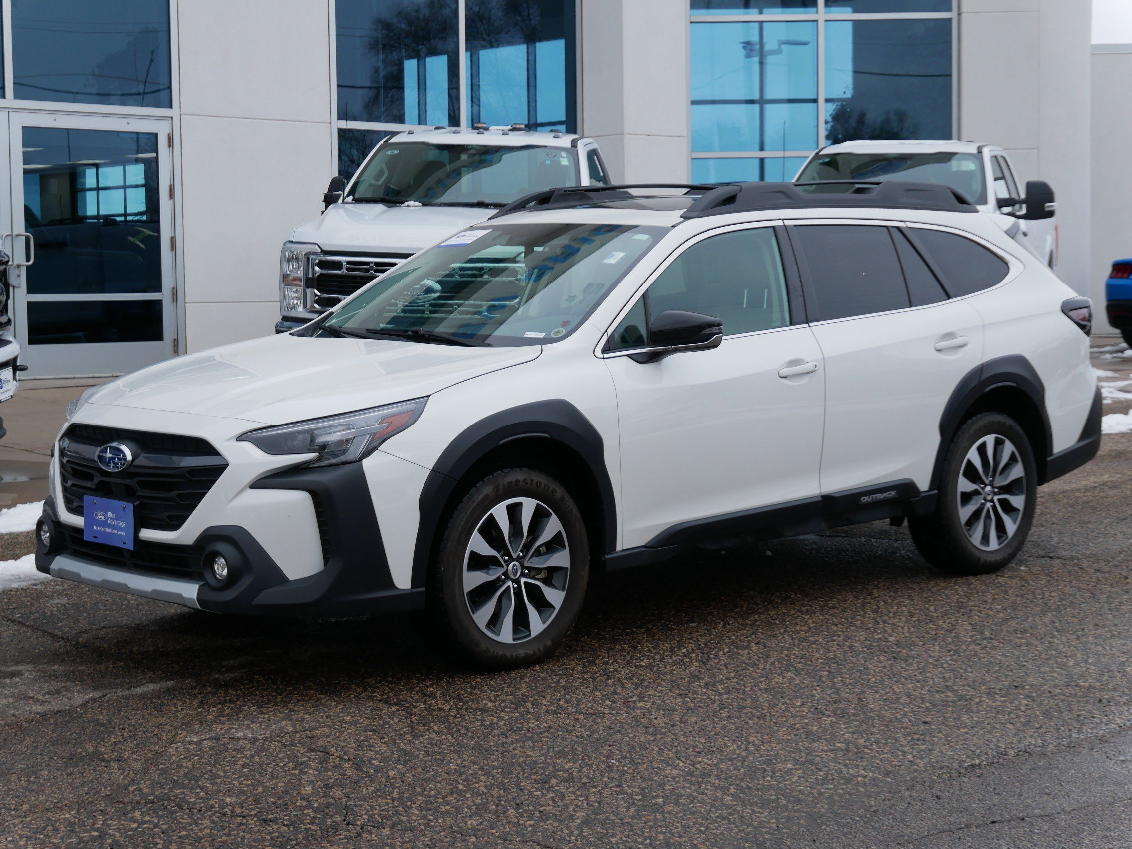 Used 2023 Subaru Outback Limited AWD/4WD image 25