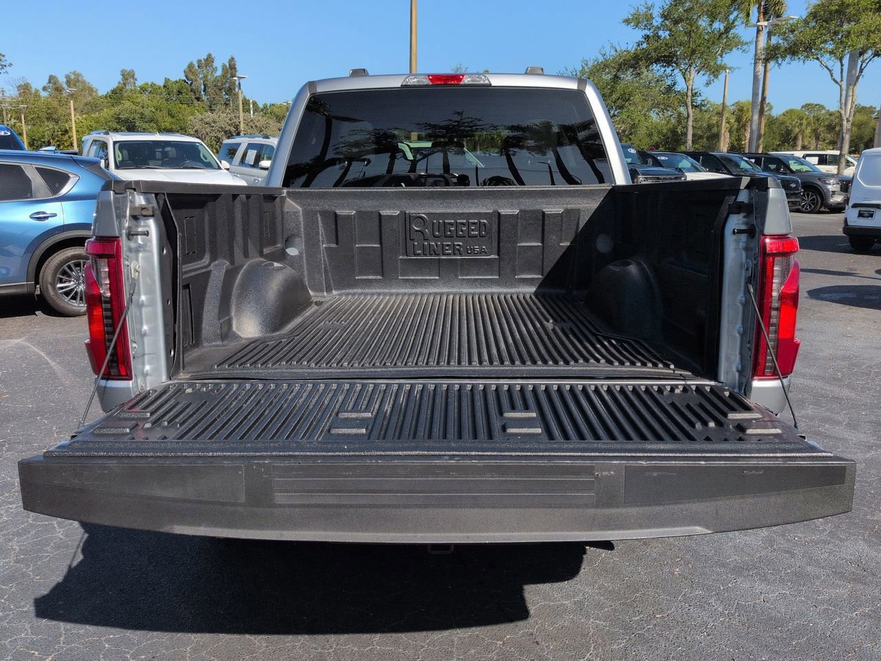 Certified 2025 Ford F150 XLT w/ Equipment Group 301A Standard image 12