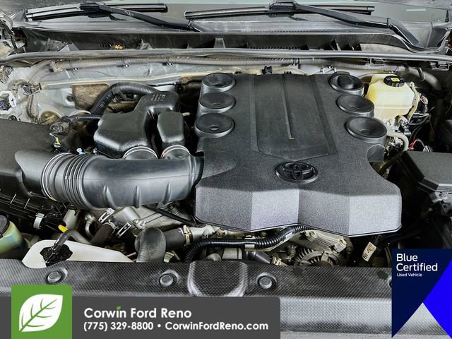 Used 2021 Toyota 4Runner Limited image 33