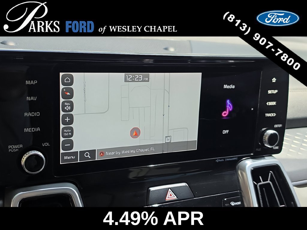 Used 2022 Kia Sorento SX AWD/4WD image 23