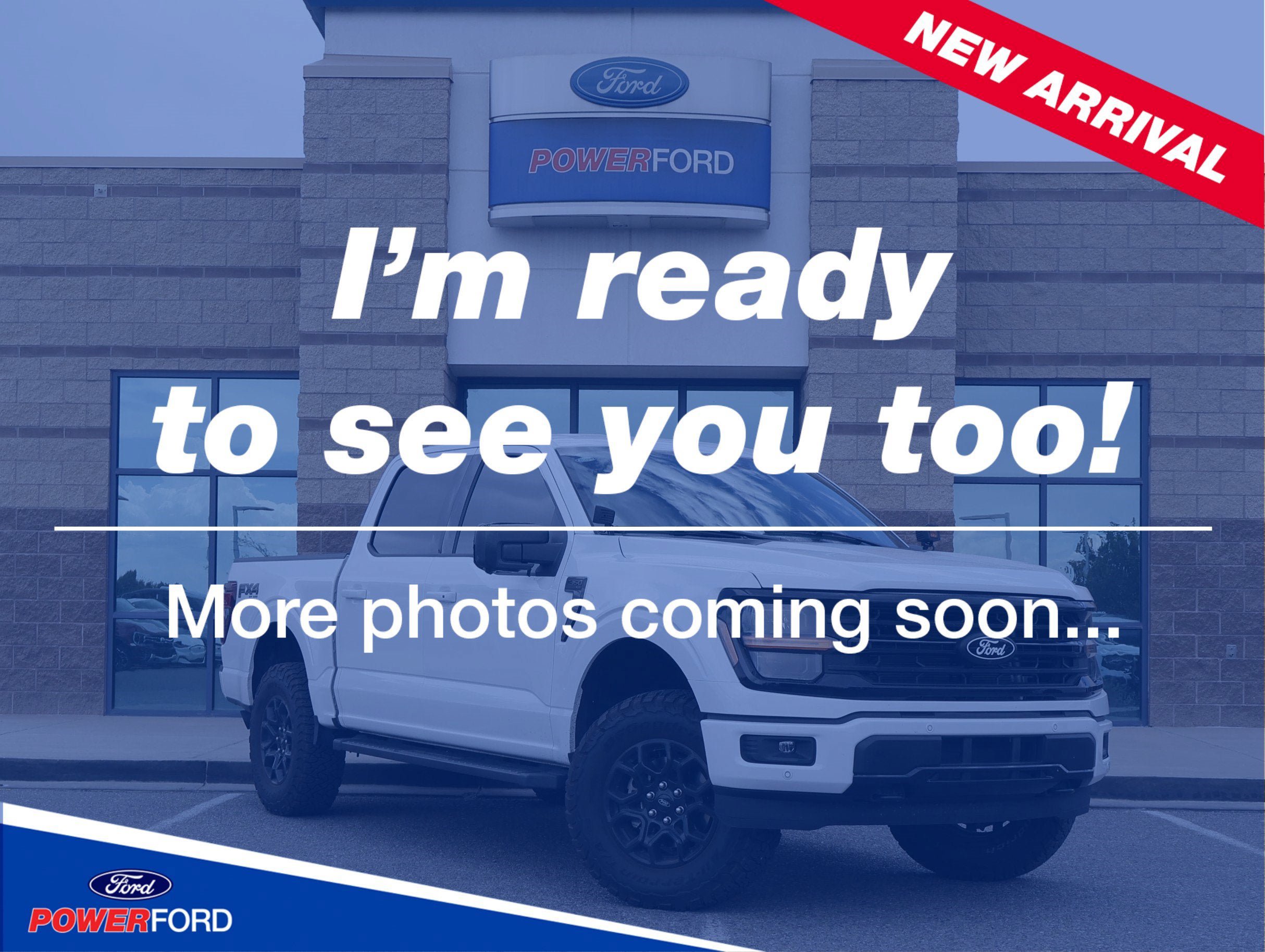 Certified 2024 Ford F150 XLT w/ Equipment Group 302A MID
